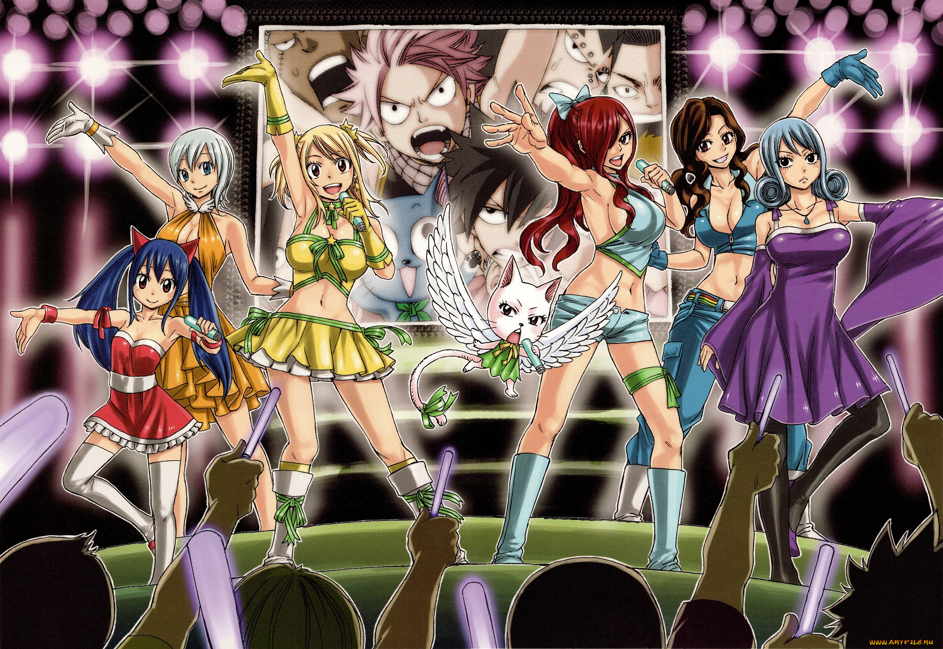 , fairy tail, , 